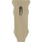 Ekena Millwork 3 1/2"W x 2 7/8"D x 7 3/4"H Small Farmingdale Acanthus Corbel, Rubberwood COR03X02X07FRRW - alternate 2